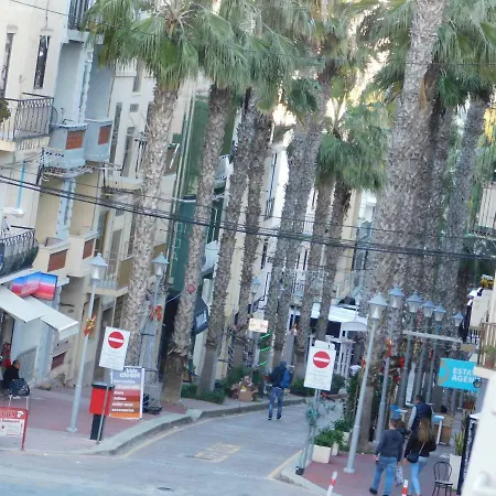 Top Position Elegant Near Bugibba Square Daire *